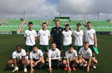 Heartbreak for Ireland U19s as they fall short at final qualification hurdle