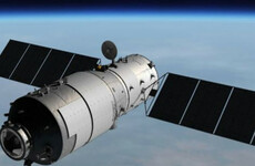 Debris from space station hurtling towards Earth not expected to hit populated areas