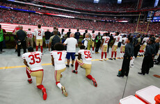 The NFL isn't even pretending that Kaepernick's continued unemployment is because of football anymore
