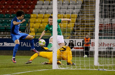 Here's the 96th-minute goal that gave Ireland's U21s a big win against Azerbaijan