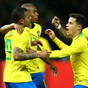 Brazil lay down marker as Gabriel Jesus ends Germany's 22-game unbeaten run