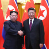 China and North Korea confirm that Kim Jong-un took a secret trip to Beijing