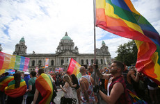 Northern Ireland same-sex marriage bill passes first stage in House of Lords
