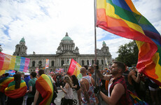 Northern Ireland same-sex marriage bill passes first stage in House of Lords