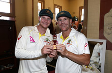 Warner and Smith handed year-long bans for ball tampering