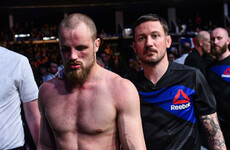 SBG's Nelson handed exciting match-up for UFC's debut in Liverpool