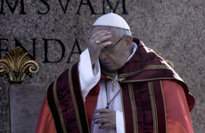 Gardai fear they won't be able to properly police Pope's visit this year