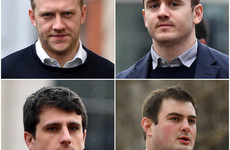 Rugby rape trial: All four defendants found not guilty on all charges