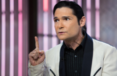 Corey Feldman claimed he was stabbed, but the LAPD say otherwise