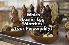 Which Easter Egg Matches Your Personality?