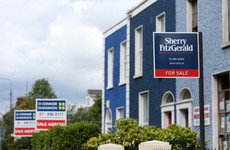 The average house price in Dublin is €145,000 more than five years ago