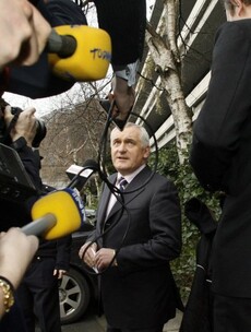 Bertie Archive File Pic of the Day
