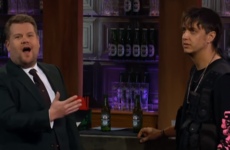 The Strokes frontman wasn't really having any of James Corden, and it's pretty awkward