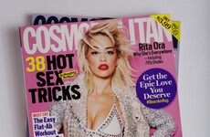 Walmart bans 'hyper-sexualised' Cosmopolitan magazine from checkout aisles