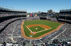 New York Yankees warned that beer foam art of players could be against the rules