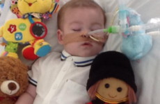 Parents of critically-ill English toddler lose last-ditch European Court of Human Rights case