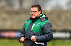 'There's no grey there' - It's Europe or bust for Kieran Keane's Connacht