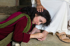 Mary Magdalene: 'A queen of nobility wrongly cast as prostitute by womb-envying patriarchs'