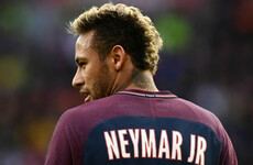 'While Messi and Cristiano are in form, he will have to settle for third place'