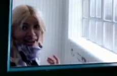 Holly Willoughby got trapped in ITV studios after work and had to call Phillip Schofield to rescue her