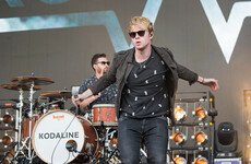 Kodaline estimate that someone gets proposed to at nearly 80% of their concerts