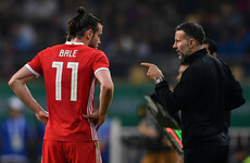 Giggs: Bale best of the rest behind Messi and Ronaldo