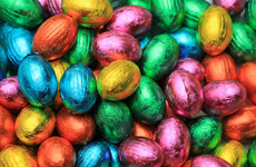 'No one's saying you can't have your Easter Egg - most people will just overdo it'