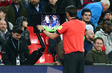 ‘Don’t ask me about VAR, I don’t know what it stands for’