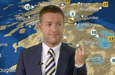 9 of the most memorable weather forecasting moments in recent history