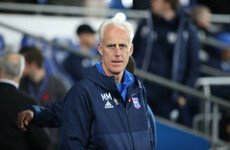 Former Ireland boss Mick McCarthy to leave Ipswich after six years in charge