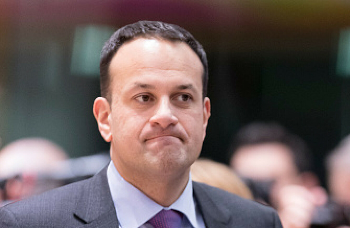 Taoiseach says he uses his personal email for official business when