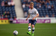 'That's football' - Ireland's Horgan staying positive through Preston frustrations