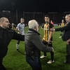 Greek owner who invaded pitch with gun handed three-year ban