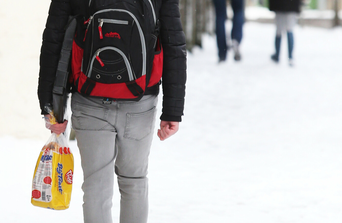 Irish People Bought An Extra 2 Million Worth Of Wine During The Beast From The East