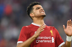 'Crazy' talent of Salah and co frustrating Liverpool youngster