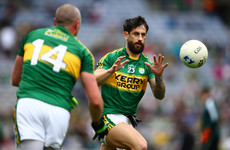 'I'd be a different footballer in Dublin to the one I'll be in Kerry that's for sure'