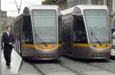 TD calls for more security on the Luas Red Line