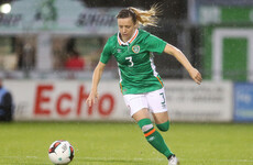 Ireland without Player of the Year for crucial World Cup qualifiers in Tallaght