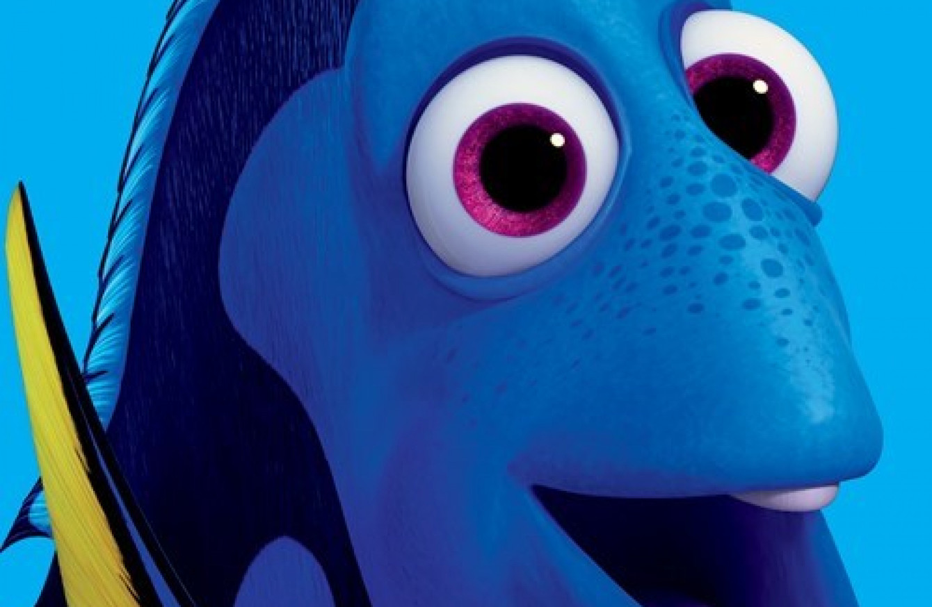 Gardaí called to Finding Dory screening after family refused to move seats