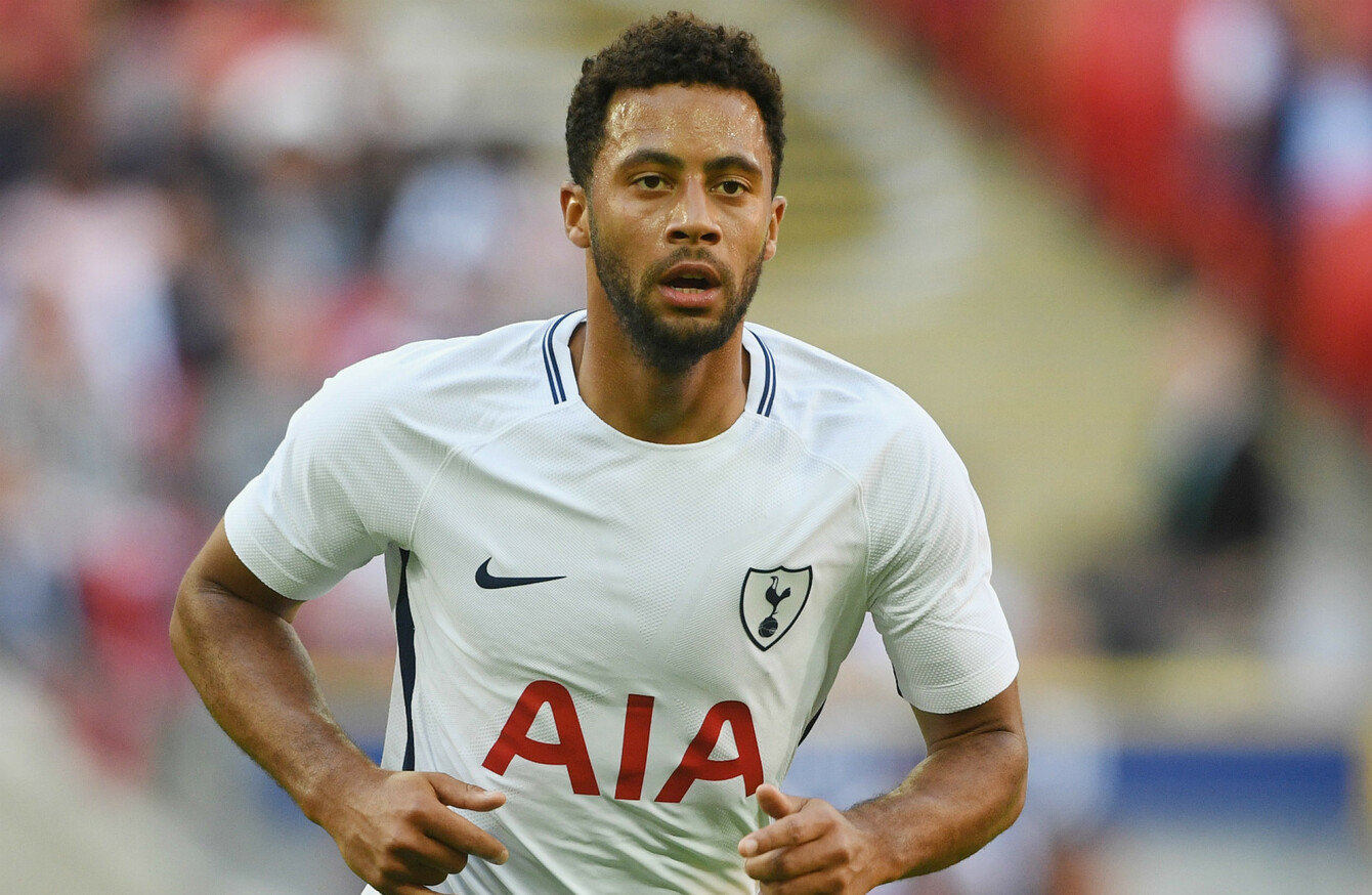 Mousa Dembele casts doubt over his Tottenham future · The42