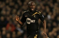 On the mend but Fabrice Muamba's future remains uncertain