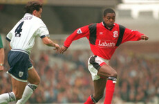 'As an ex-football player, you need to overcome the addiction of attention'