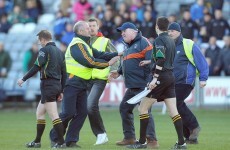 Armagh back down from Portlaoise 'racism' allegations