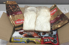€35k worth of cocaine found hidden inside box of biscuits and coffee in Roscommon