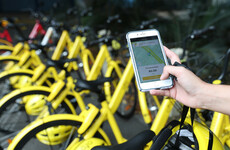 Following one false start, 'stationless' share bikes are coming to Dublin's city centre