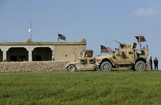 UK and US soldiers killed in Syria bomb blast