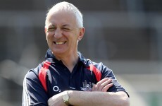 Going nowhere: Counihan to stay on with Cork