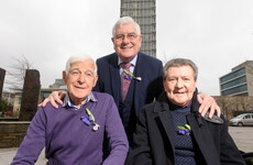 'A life-altering experience': Three kidney donations have united these Cork grandfathers in friendship