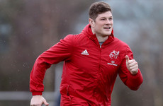 Jack's the lad for Munster as Van Graan names side to tackle Toulon
