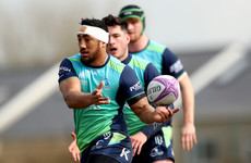 Aki and Marmion back to boost Connacht for Challenge Cup quarter-final